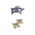 High Quality BEGUNTOOL OEM Turning Inserts for CNC Lathe TQJ27/TDG27 Cemented Carbide Inserts Super Hard Chongqing Origin cnc inserts