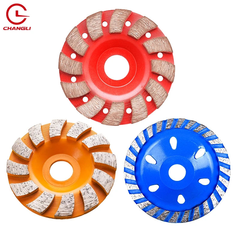 OEM Manufacturer 3.6Inch 90mm Grinding Wheel Super Fast Abrasive Cutting Grinding Wheel
