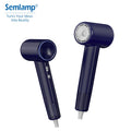 BLDC High-End 110000rpm Electric Hair Dryer 500 Million Negative Ions High Speed Brushless Motor Professional Hair Dryer