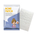 Best Selling Acne Patch Hydrocolloid Clear Acne Prevention Patch