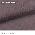 Organic Woven Heat-Resistant Lightweight 100gsm 100% Cotton Jersey Fabric for Girls & Boys Outdoor Underwear