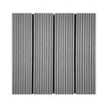BAS'O 2024 Interlocking  Garden Backyard Balcony Diy Pool Decking Tiles Travertine Outdoor Floor