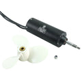 Waterproof IP68 Motor Customized KV 65161 Ceramic Water Seal Motor for Esurfing Efoil