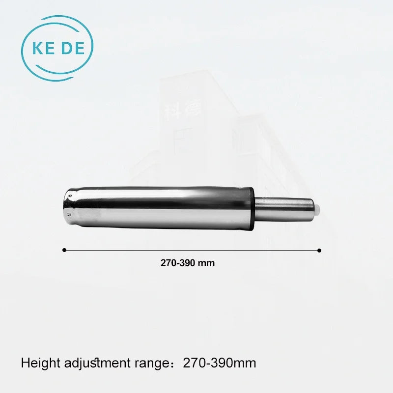 KEDE Hot Selling Office Chair Piston Gas Lift Class 1 2 3 Electroplate Cylinder Replacement Furniture Parts