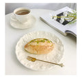 Royal Vintage Style Reusable White Tea Cups and Saucers Set for Afternoon Tea Coffee & More