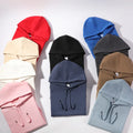 Sublimation Oversized Plain Heavyweight Cotton Unisex Satin Lined Mens Hoodies and Sweatshirts