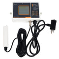 Small Size Day and Night CO2 Controller for Greenhouses
