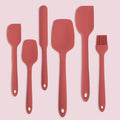 Kitchen Gadget Set Sustainable Food Grade Silicone Cooking & Baking Accessories With PP Handle Dishwasher Safe & Box Packed