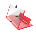 Mobile Phone Screen Amplifier 3D HD Creative Mobile Phone Amplifier New Desktop Stand