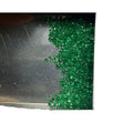 Pakistan Original Natural Emerald 0.8mm to 1.5mm Small Loose Green Emerald Stones