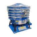 2024 Hot Swing Screen for Iron Copper Powder New Condition Tumbler Sifter Round Swing Sieve with Core Motor Component