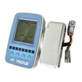 For Yuchai 60 85 135 Instrument Display Monitor YC135 Old Display Excavator Parts
