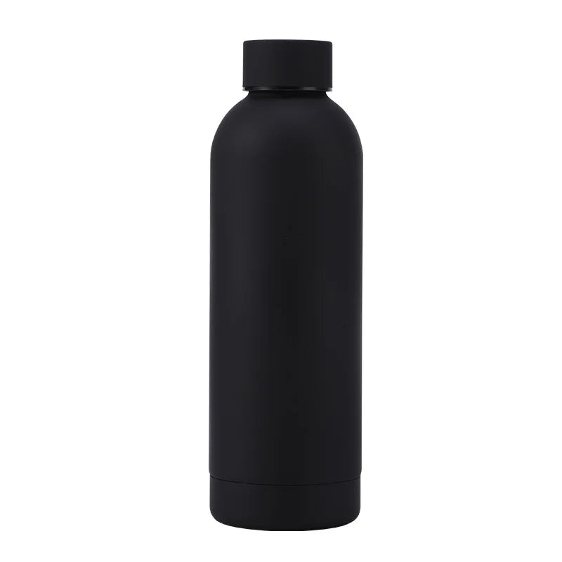 Narrow Mouth Stainless Steel Sport Bottle Ready to Ship Vacuum Flask Thermos