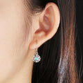 Opal Earring Hot Sale Popular Jewelry Opal Stone Earrings