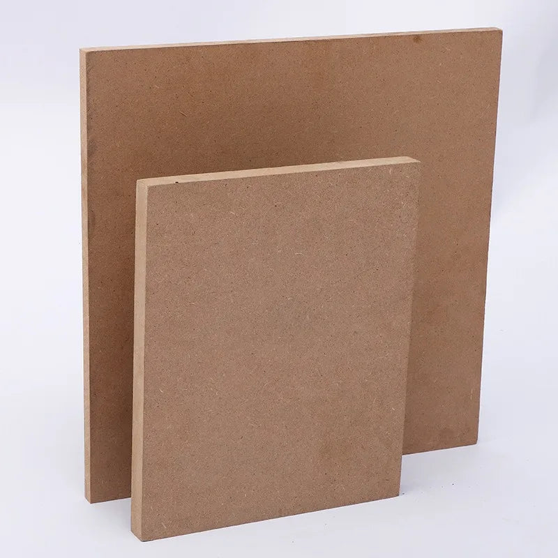 High-quality Eco-friendly Moisture-Proof Sanded First-Class Grade Medium Density Fiberboard E0 Dimensions 1220x2440mm