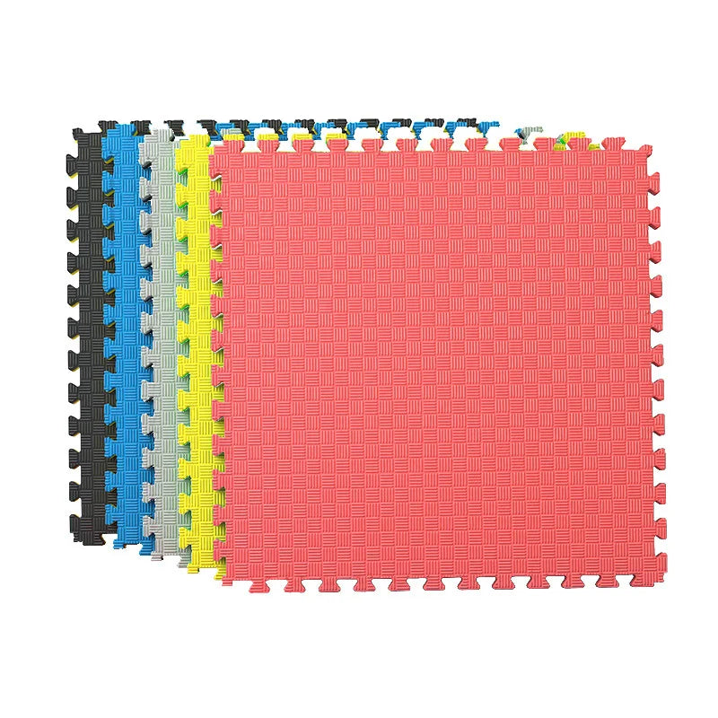 Hot Sale Haichi 2.5cm 3cm 4cm EVA Foam Training Karate Tatami Mats Taekwondo Jigsaw Puzzle Mat