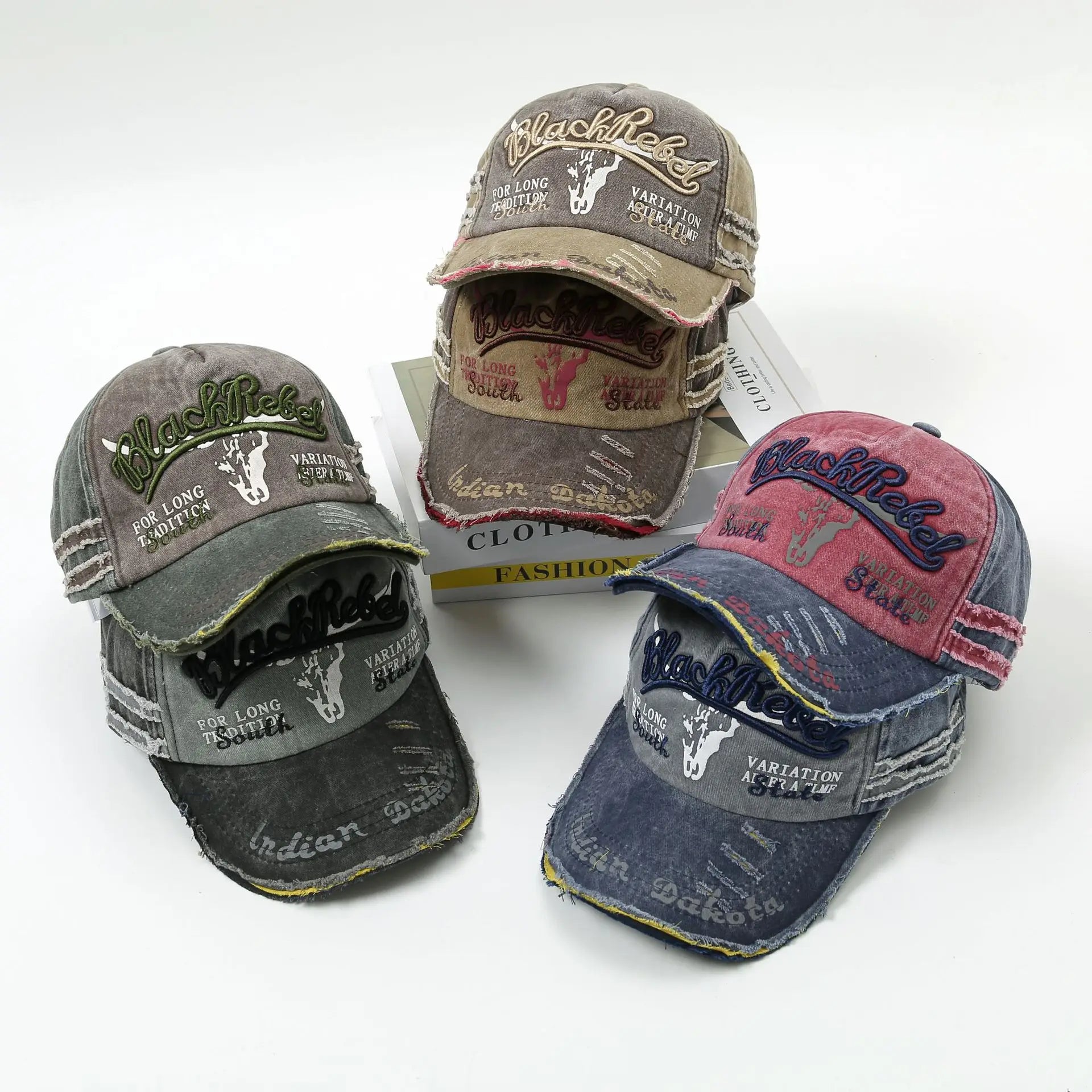 Baseball Cap Male Female Baseball Ponytail Cap Outdoor Shade Sports Fashion Casual Hat