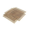 High Temperature Reusable Barbecue Food Drying Non Stick Non-stick Ptfe Bbq Grill Mesh Mat