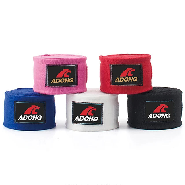 AIDONG Custom Made Breathable Elastic Handguard Boxing Bandage Hand Wraps