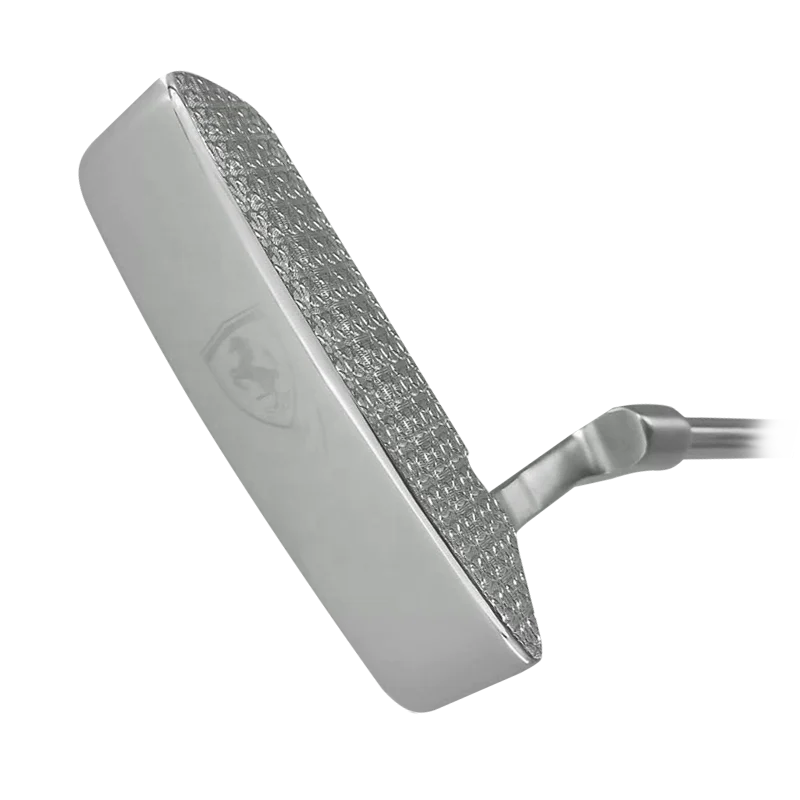 Custom Logo Blade Right Handed Steel Shaft Golf Club Putter