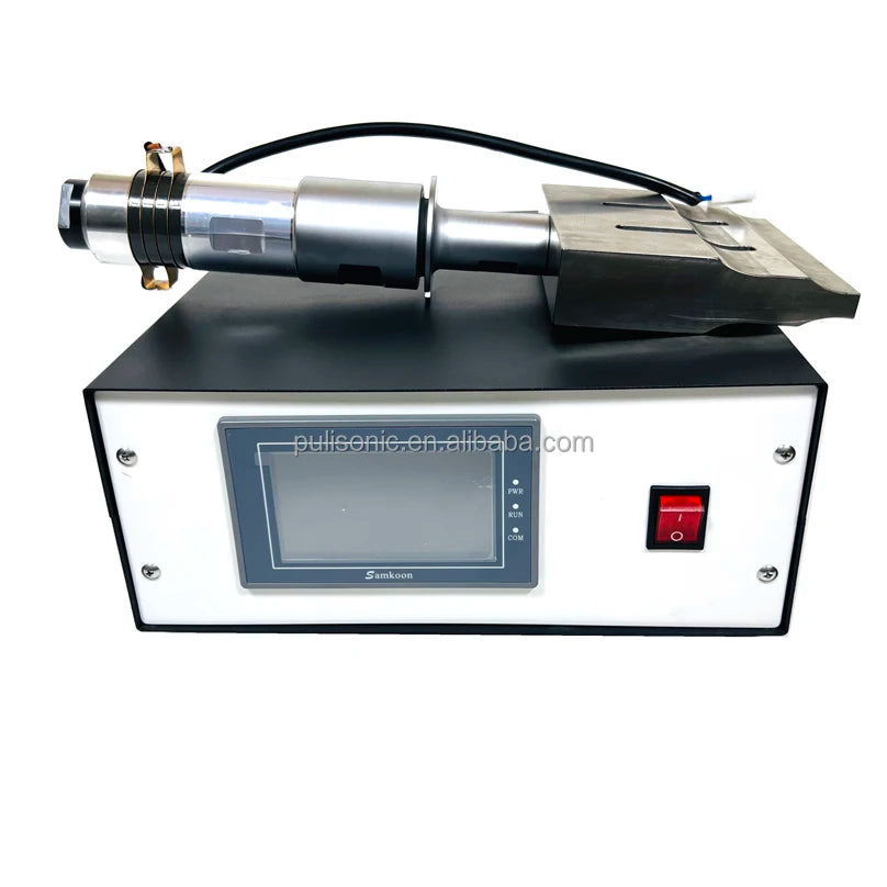 20kHz 3000W Intelligent Ultrasonic Plastic Welder Generator for Digital Control Ultrasonic Welding Machine