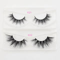 K22 Alibaba Best Seller Fluffy Lashes Mink 3d Eyelashes Vendor mink lashes wholesale