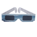 Custom Order Bespoke Full Printing Wholesale Paper CE ISO Certified Solar Eclipse Glasses