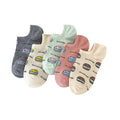 Wholesale Very Cheap Boat Socks Cartoon Cotton Women Ankle Cute Socks