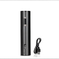 New Arrival 2024 Red Wine Accessories Rechargeable Automatic Electric Wine Opener With Foil Cutter