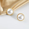 LYC8020 Korean Style Fashion Stud Earrings Women Gold Stud Earrings Wholesale