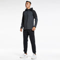 Wholesales Men Tracksuit Mens Gym Hot Selling Hoodies Jumper 2 PCS Sets for Men Training Suit 2 Pcs Sets