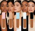Wholesale High Definition Vegan Liquid Concealer Full Coverage Moisturizing Cream Makeup for Skin Custom Logo