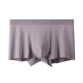 Wholesale and Custom Logo Comfortable Seamless Panties Men'S Boxer Briefs With Men'S Cotton Boxer