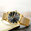 NIBOSI 2378 Couple Watches Custom Logo Men Quartz Watch Fashion Brand Women Wrist Watches Wholesale