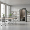 Home Office Study Corner Easy Assemble Acoustic Pods Silence Home Pod Noise Reduce Soundproof Home Pod