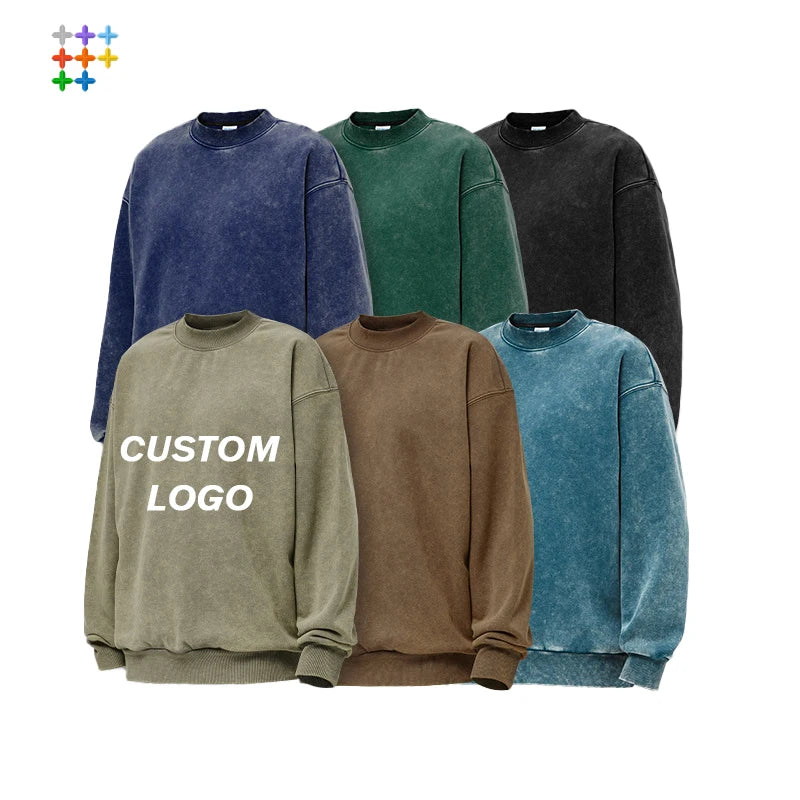 OEM ODM Classic Design Trendy Custom Print 100 Cotton Unisex Hoodies