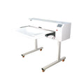 4000mm Wide Large Format Semi-automatic MAP FOLDER Paper Folding Machine with Unlimited Length