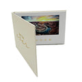 Brand New Wholesale Paper Gift Card Components for Business Advertising Video Brochure Customized Shape/Pattern Greeting Card