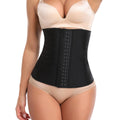 Custom Logo Women Compression Cincher Body Shaper Girdle Trimmer Waist Trainer with Steel Extender