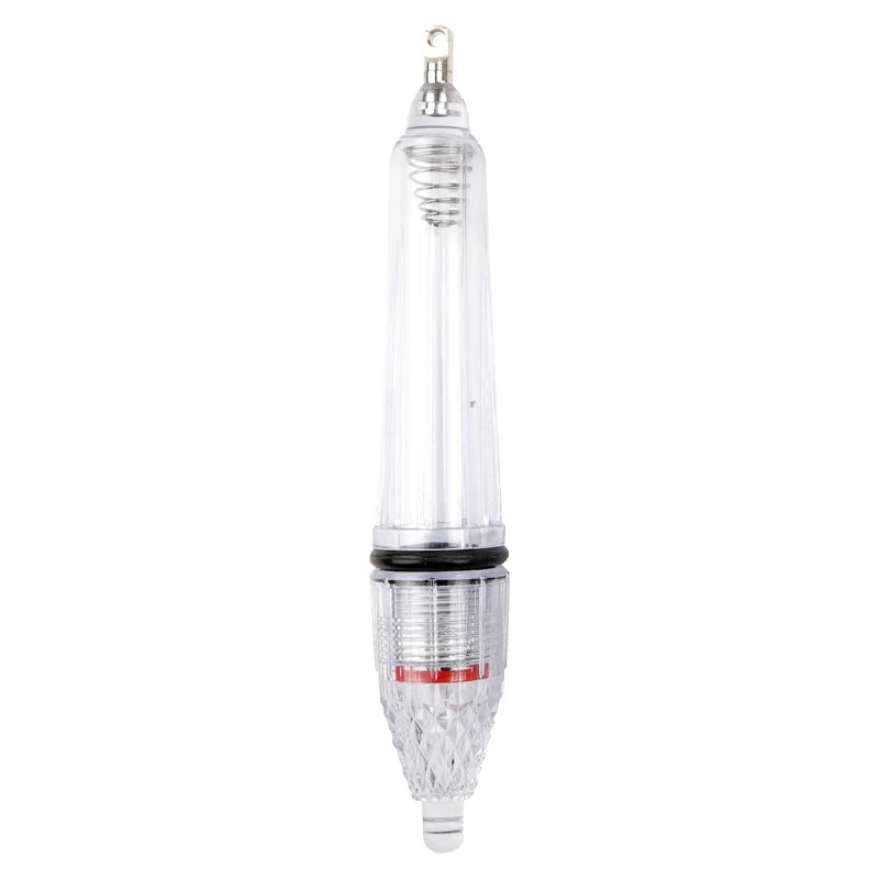 Meirun 17cm Big LED Underwater Night Fishing Light Lure for Attracting Bait Fish Night Flashing Fishing Light