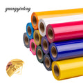 Guangyintong Heat Press Iron on Transfer Vinyl Pu Flex Htv Vinyl Transfer Film Vinilo Textil Htv Heat Transfer Vinyl for Cloth
