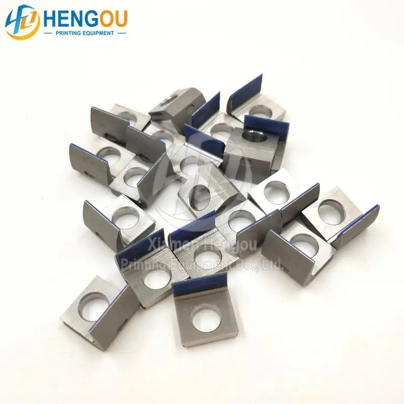 F2.011.727 M4.011.727 Impression Transfer Cylinder Gripper for Heidelbe SM 74 Printing Press New Condition for Printing Shops
