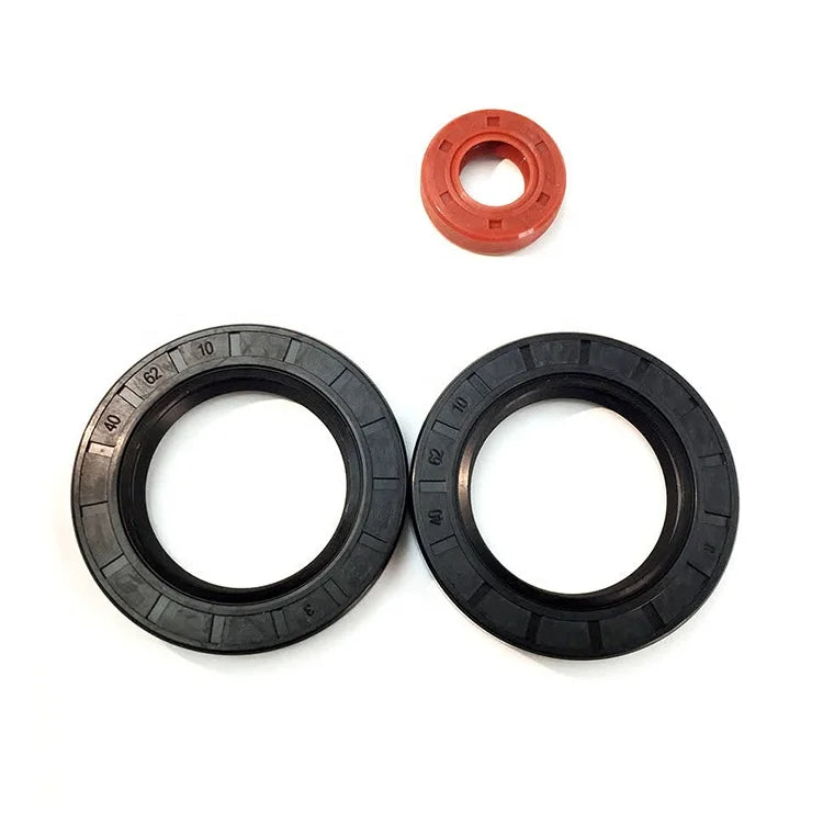 NBR FKM Silicone HNBR EPDM TC Oil Seal 62x80x10 SXAN OS-1 Shore a 60-75 for Oil/Water/Dust (Black/Red/Brown)