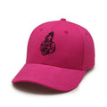 OEM Custom 3D Embroidered Logo Baseball Sport Cap Waterproof Laser Cut Hole Perforated Dad Hat