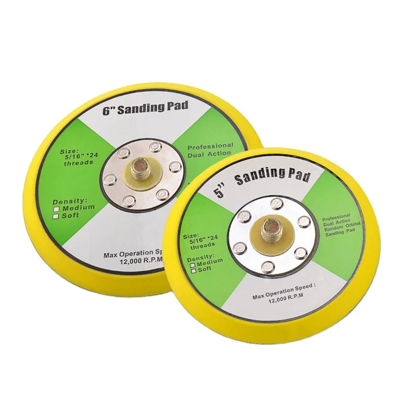 DA Sanding Hook  Face Sanding Pad for DA Sander Orbital Polishing Pad