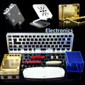 Custom Metal Machining Cnc Processing Part Production Precision Processing Services for Electronic Industry Parts