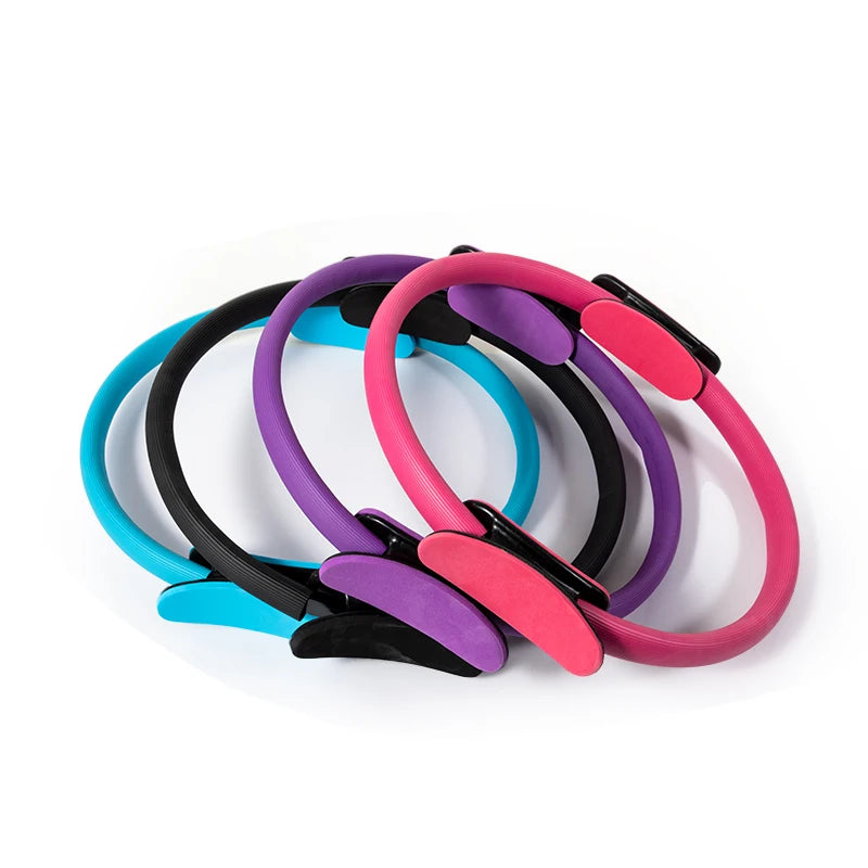 High Quality Fitness Circle Magic Pilates Ring Workouts Exercise Fitness Training Full Body Pilates Ring