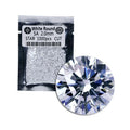 Lovefiregems Wholesale Melee Brilliant Cut Synthetic Gemstone White Round 5A Zircon Loose Cz Stone Cubic Zirconia