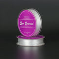 SKY CNCC 0.6&0.85mm Jewelry Cord Elastic Cord Jewelry Accessories Bracelet and Necklace Material Transparent Color