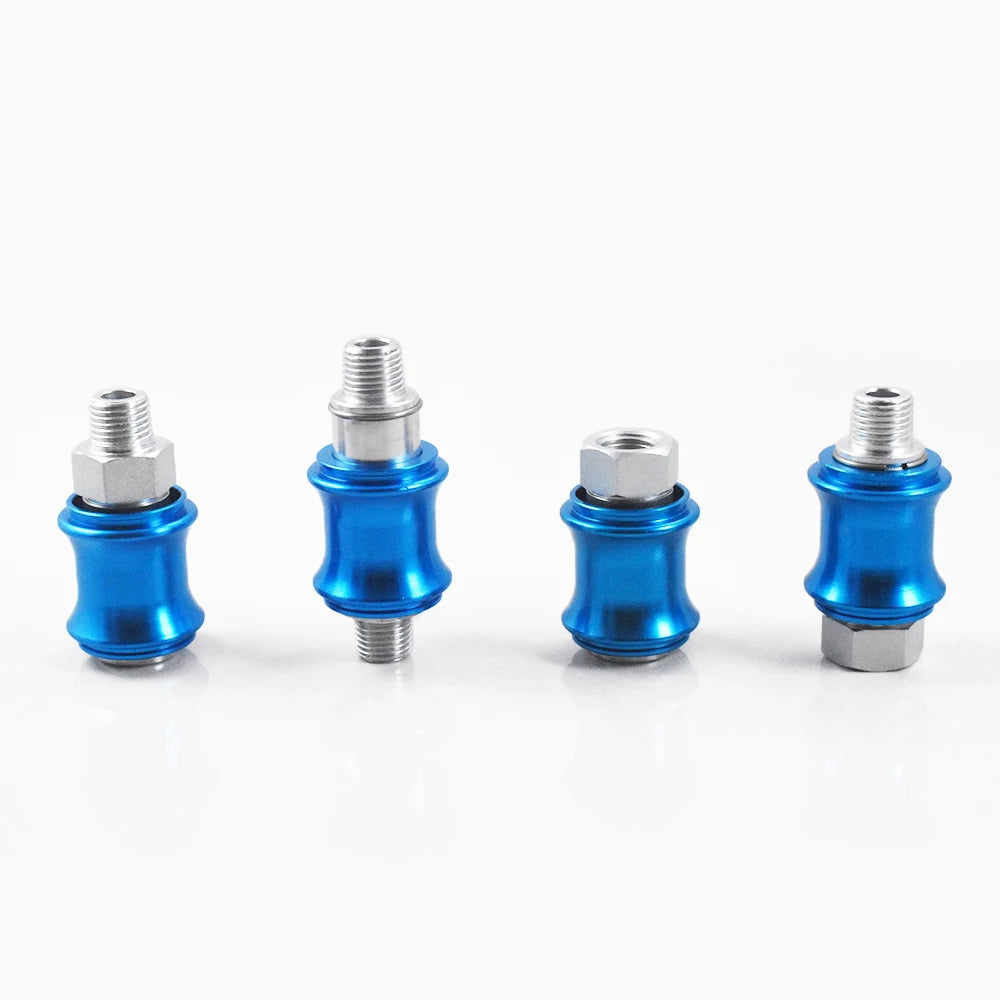 HSV-06 HSV-08 HSV-10 HSV-15 3/2 Way Direct Acting Pneumatic Hand Slide Valve Manual Control HSV Pneumatic Sliding Valve Small